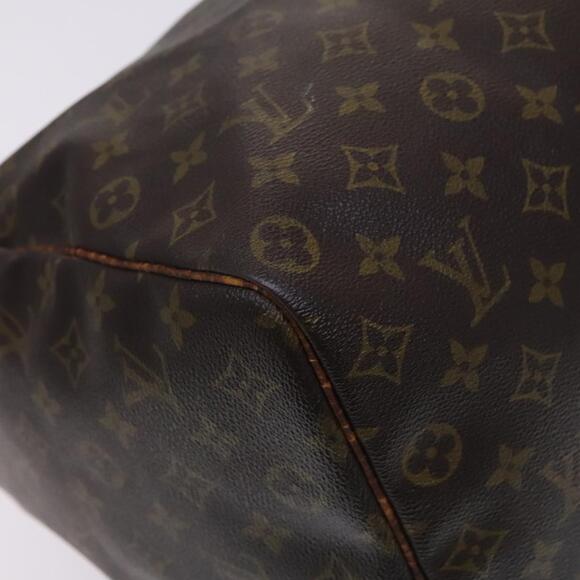 LOUIS VUITTON Monogram Keepall 50 Boston Bag M41426 - Picture 14 of 16